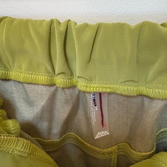 FP Movement by Free People Lime Green Joggers NWOT - Picture 11 of 15